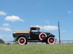 Ford Model A Roadster Pickup 1930 года